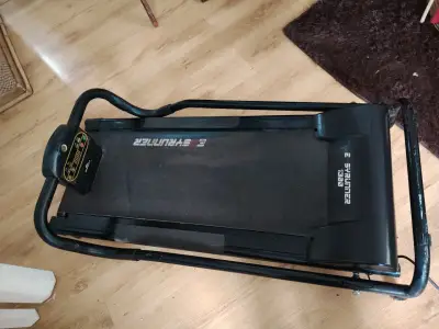 Caminadora eléctrica E-Sprinter en buen estado - miniatura 3