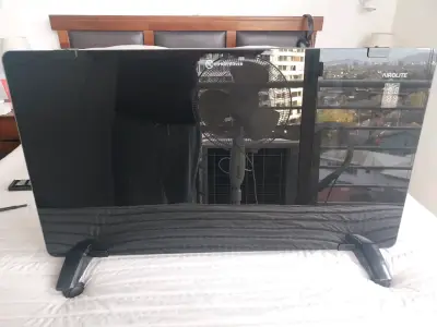 Calefactor eléctrico de vidrio Airolite - miniatura 3