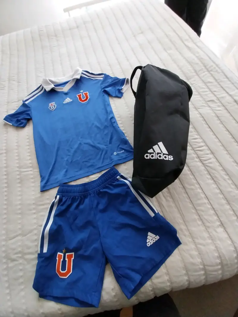 Conjunto deportivo Universidad de Chile Adidas - 1