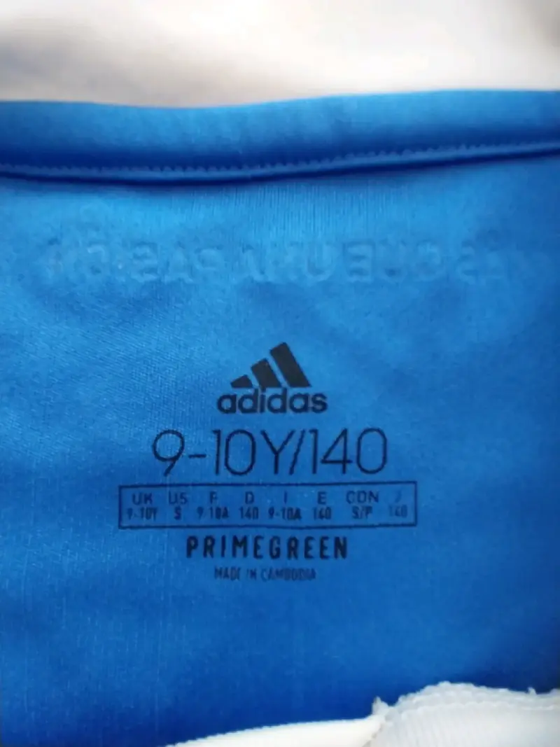 Conjunto deportivo Universidad de Chile Adidas - 4