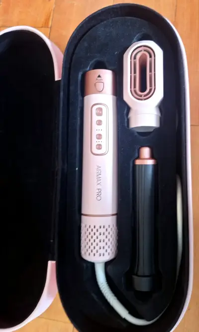 Secador de Pelo Airmax Pro con Estuche - miniatura 1