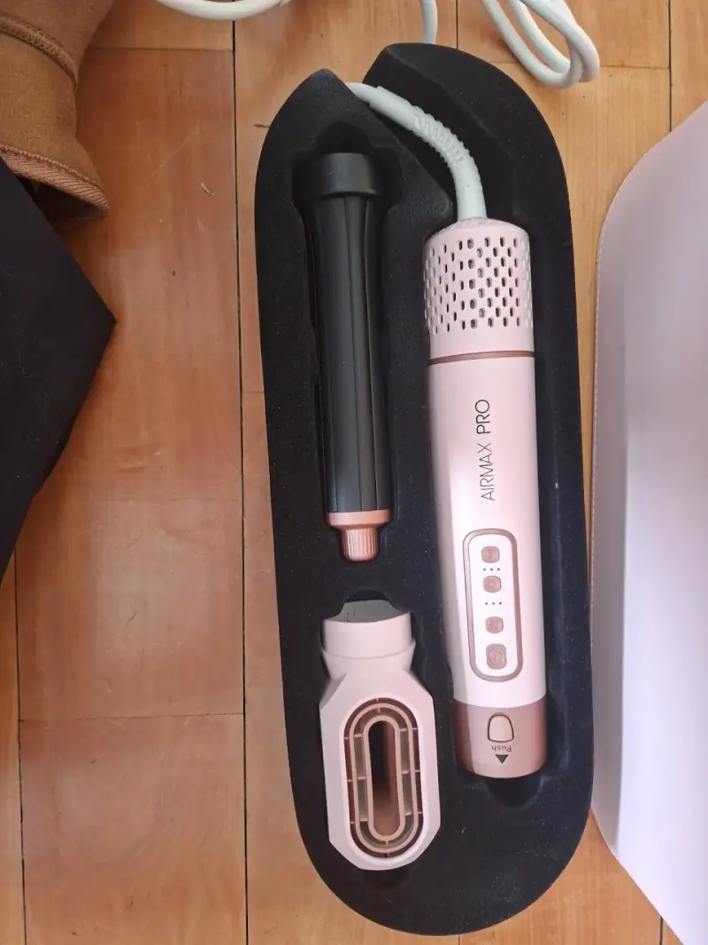 Secador de Pelo Airmax Pro con Estuche - 5