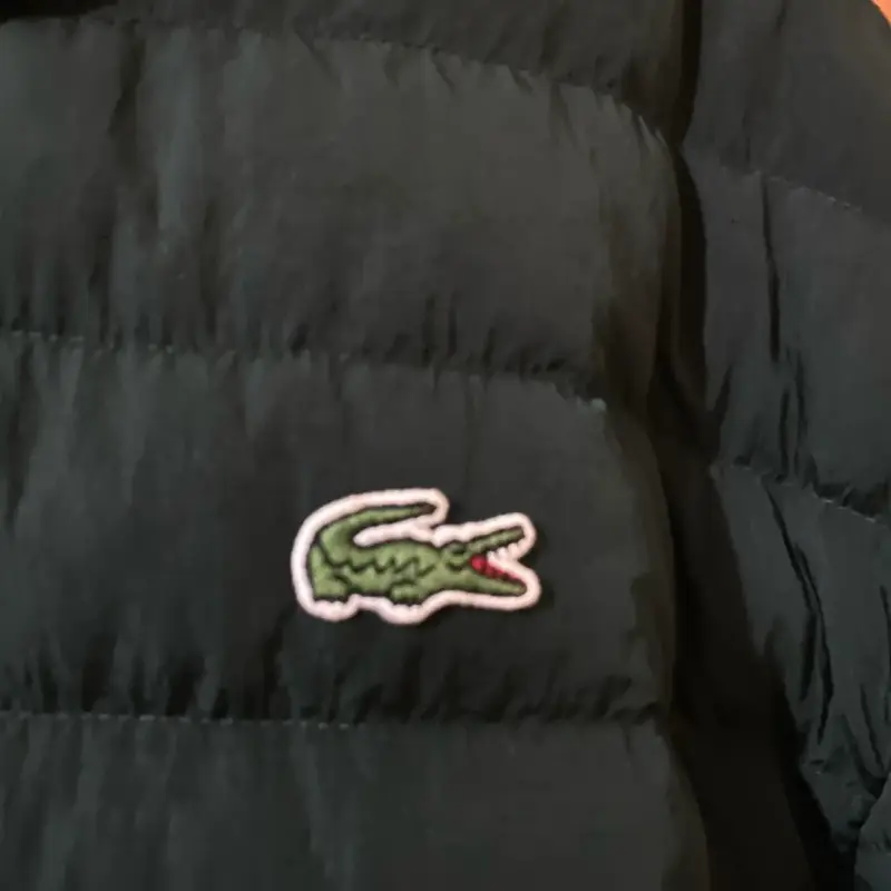 Parka Lacoste Talla L (da para M) Original - 2