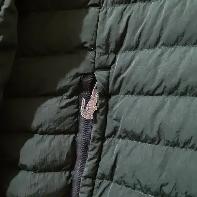Parka Lacoste Talla L (da para M) Original - miniatura 3