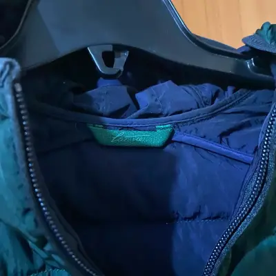Parka Lacoste Talla L (da para M) Original - miniatura 4