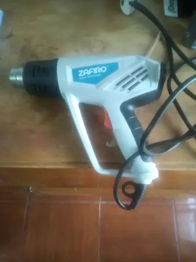 Pistola de calor Zafiro con tecnología japonesa - miniatura 1