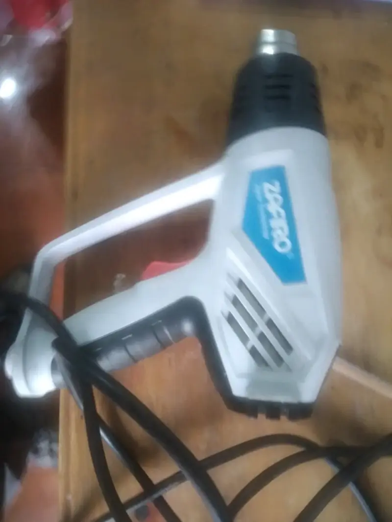 Pistola de calor Zafiro con tecnología japonesa - 2