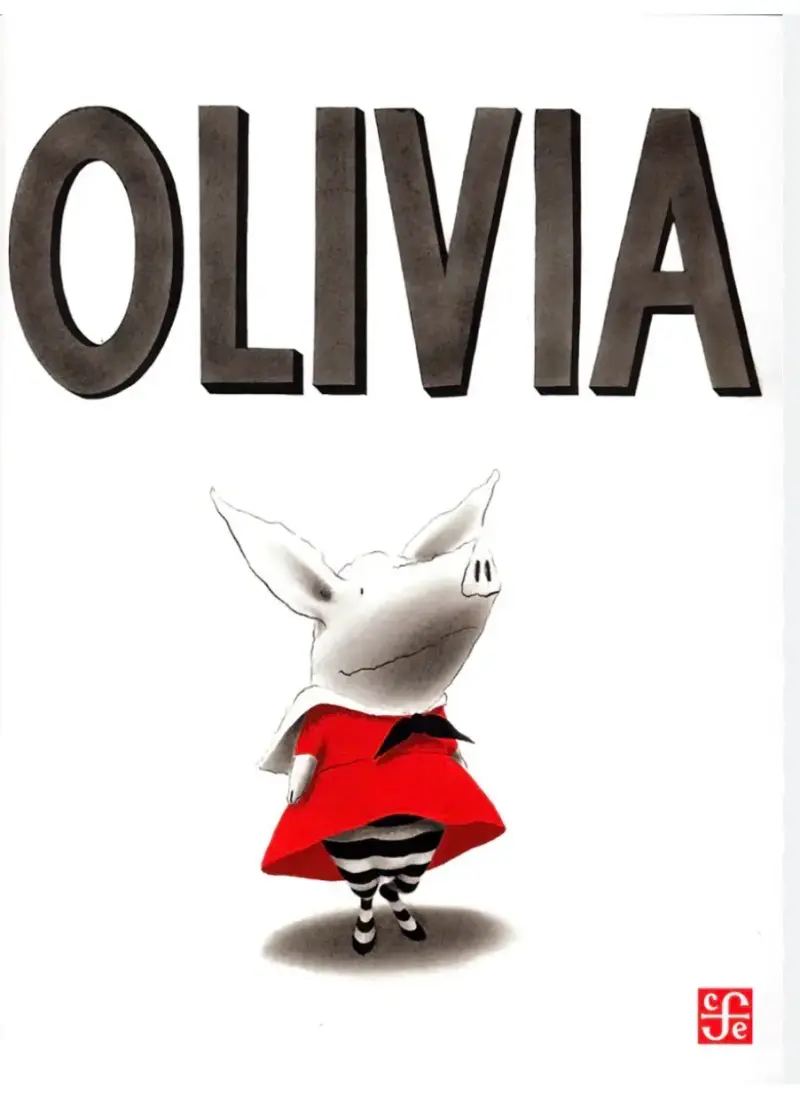 Libro infantil 'Olivia' de Ian Falconer