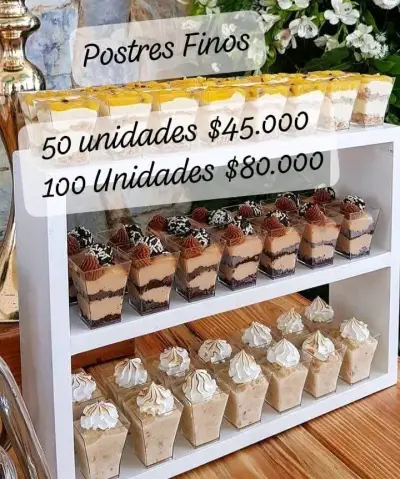 Promoción de Coctelería Mixta 100 Unidades - miniatura 4