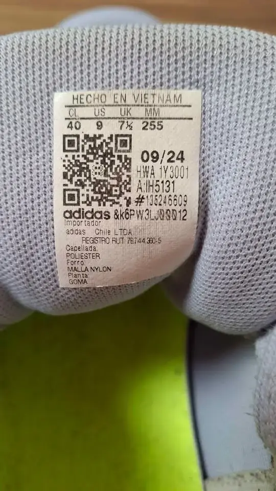 Zapatillas Adidas 40 - 3