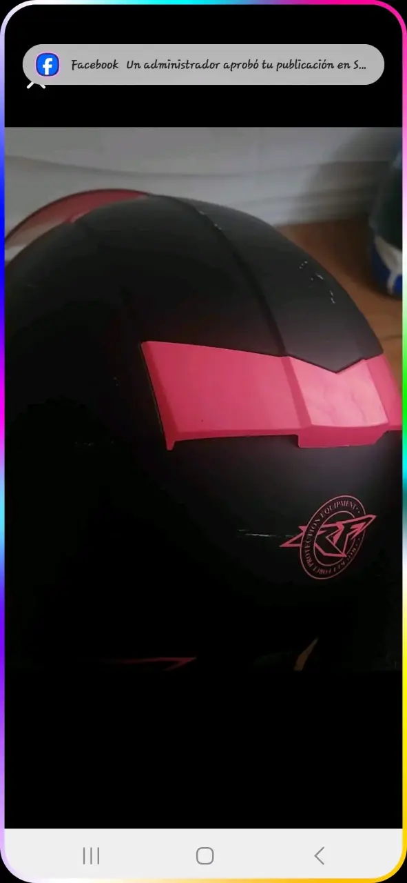 Cascos de moto Rocket Force con diseño moderno - 5