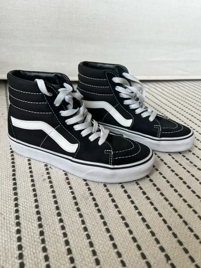 Zapatilla Vans sk8 hi talla 36 - 1