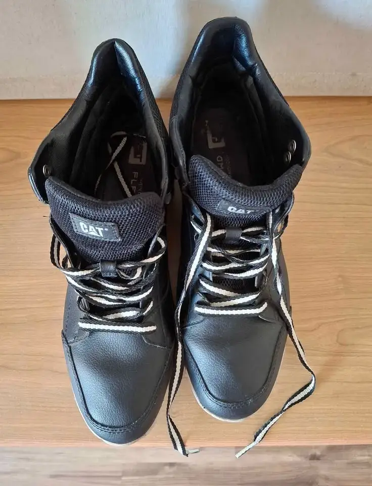 Zapatilla mujer CAT - 3