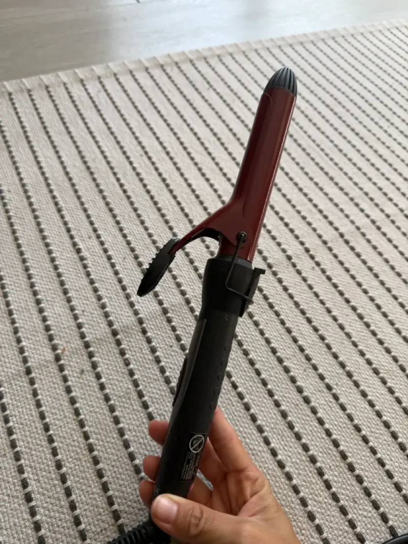 Rizador de Pelo enruladora Tourmaline Profesional - 2