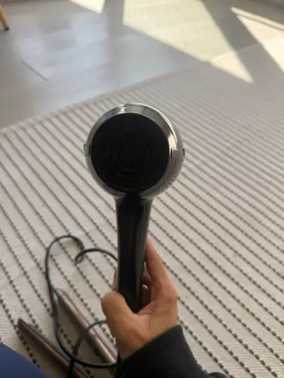 Secador de Pelo Profesional GA.MA Tech Ion Negro - miniatura 2