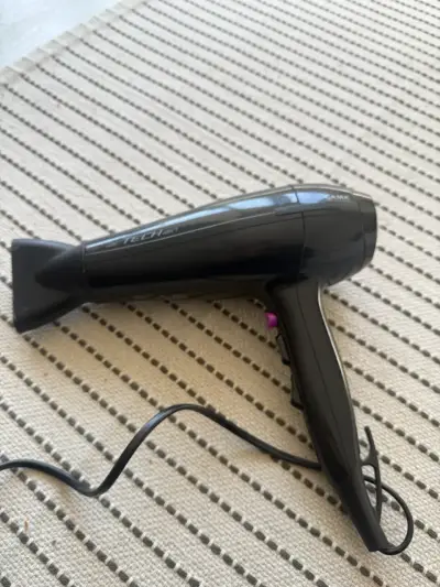 Secador de Pelo Profesional GA.MA Tech Ion Negro - miniatura 3