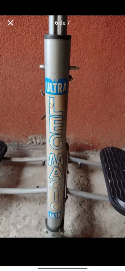 Máquina de Ejercicio Leg Magic Ultra - miniatura 1