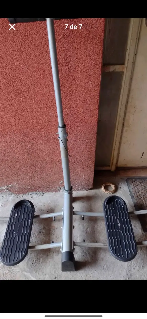 Máquina de Ejercicio Leg Magic Ultra - 3