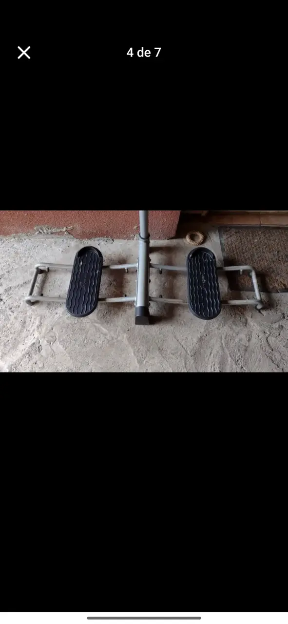 Máquina de Ejercicio Leg Magic Ultra - 4