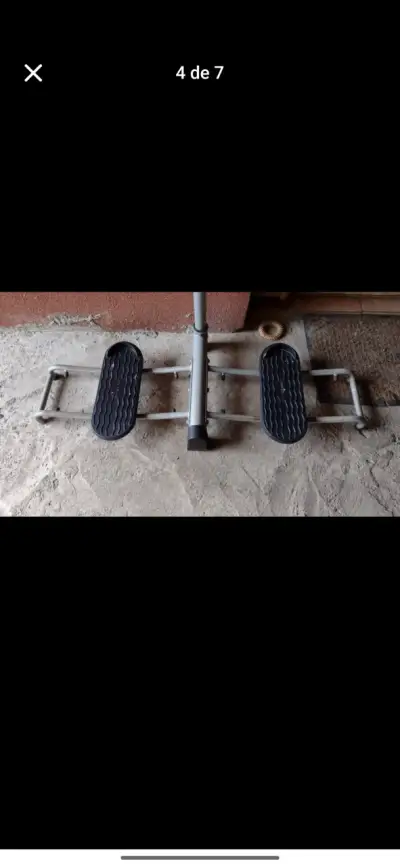 Máquina de Ejercicio Leg Magic Ultra - miniatura 4