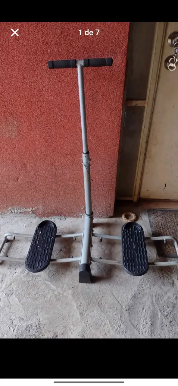 Máquina de Ejercicio Leg Magic Ultra - 5