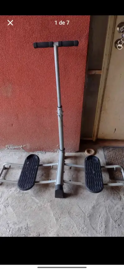 Máquina de Ejercicio Leg Magic Ultra - miniatura 5