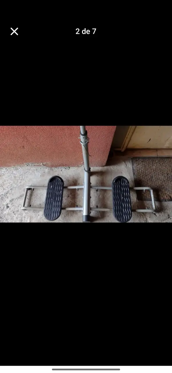 Máquina de Ejercicio Leg Magic Ultra - 6