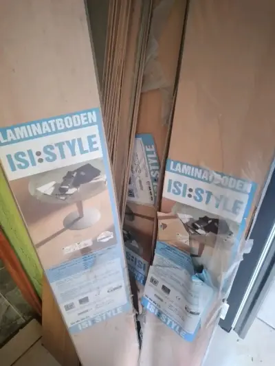 Piso laminado Classen ISI:STYLE 8mm - miniatura 2