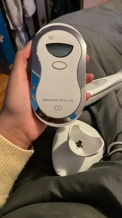 Dispositivo Galvánico Corporal Nu Skin - miniatura 2