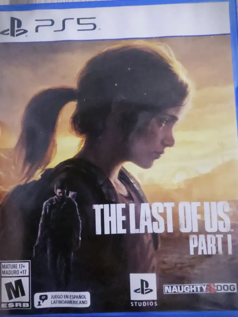 The Last of Us Part I para PS5 - 1