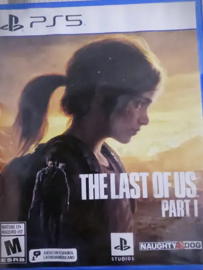The Last of Us Part I para PS5 - miniatura 1