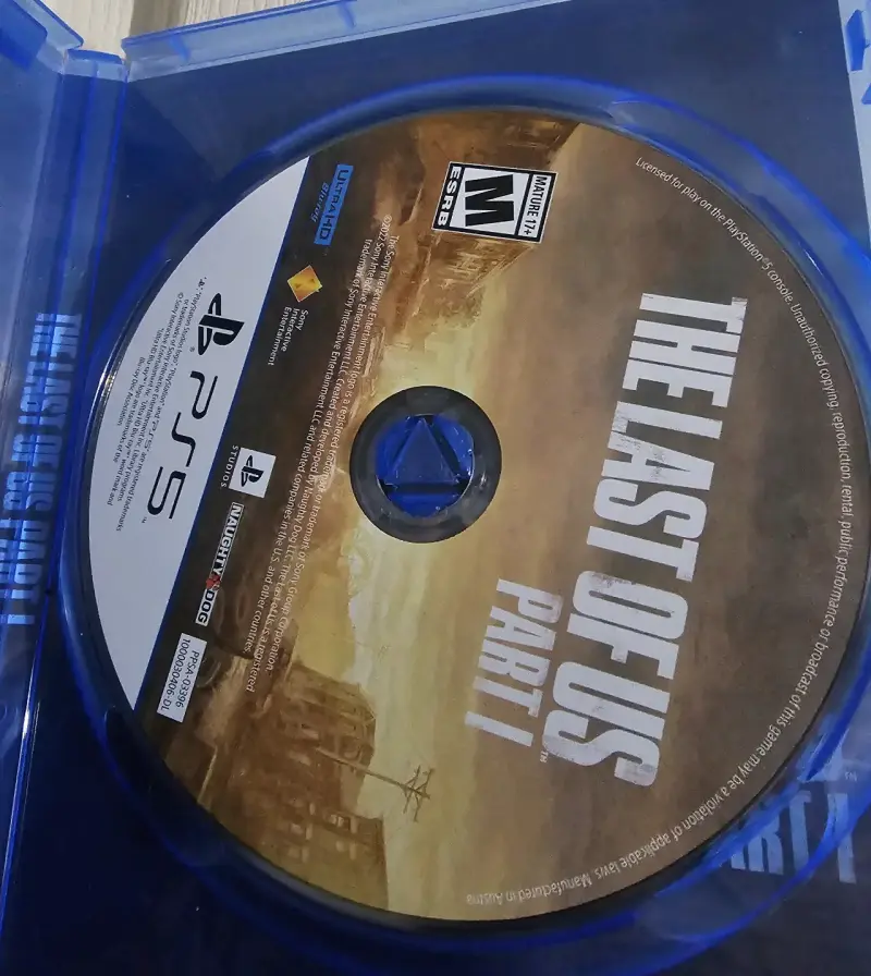 The Last of Us Part I para PS5 - 3