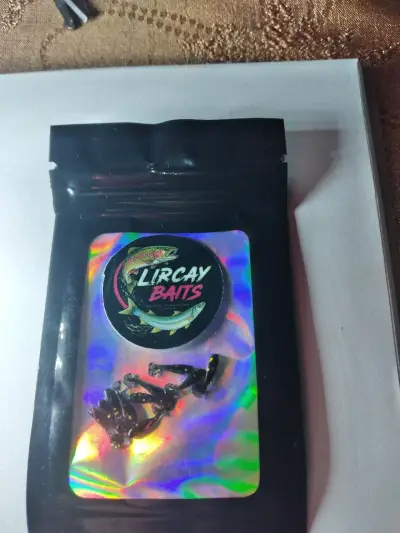 Microvinilos para pejerrey - miniatura 1