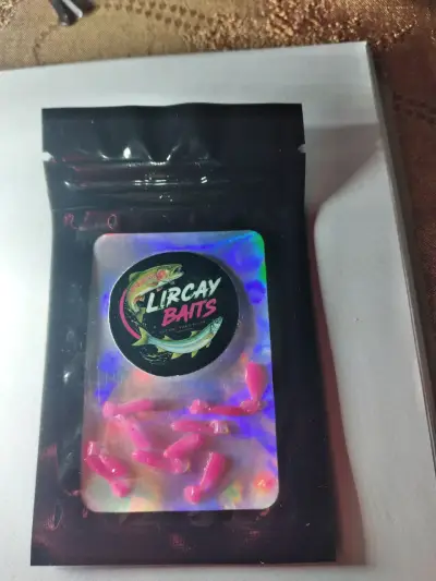 Microvinilos para pejerrey - miniatura 2