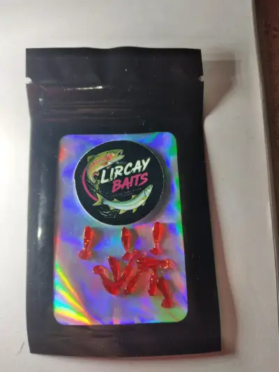 Microvinilos para pejerrey - miniatura 3