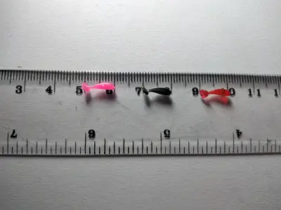 Microvinilos para pejerrey - miniatura 5