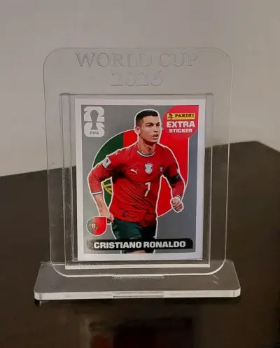 Porta lámina Mundial 2026 - miniatura 1