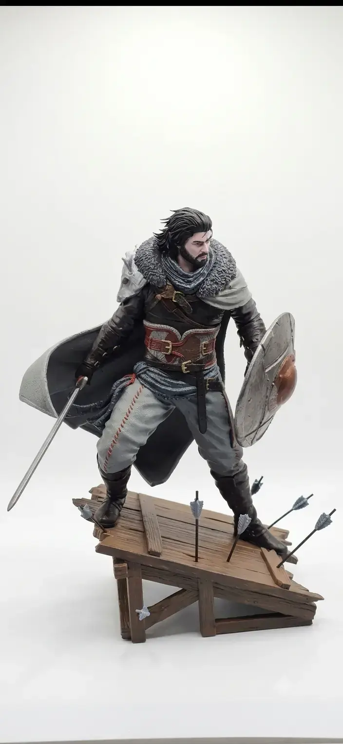 Figura Kliff de Crimson Desert - 1