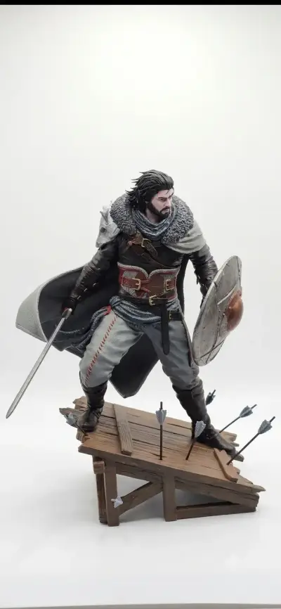 Figura Kliff de Crimson Desert - miniatura 1