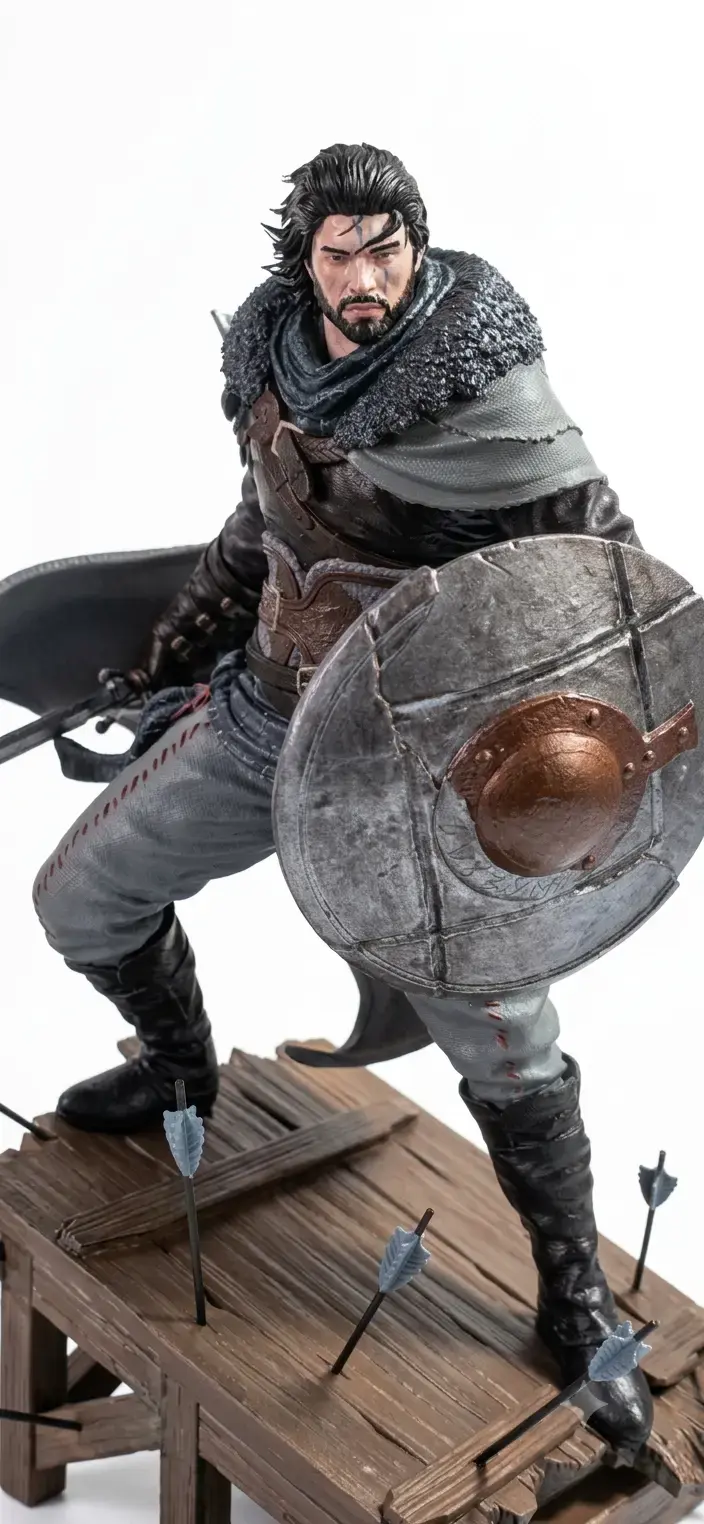 Figura Kliff de Crimson Desert - 2
