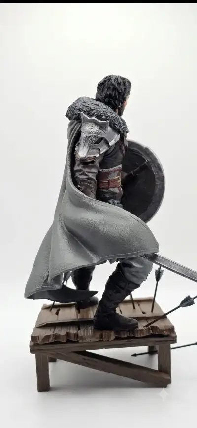 Figura Kliff de Crimson Desert - miniatura 3