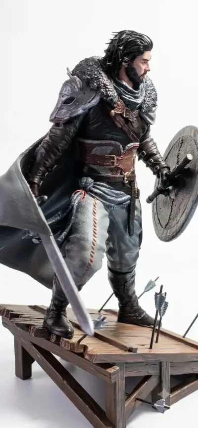 Figura Kliff de Crimson Desert - miniatura 4