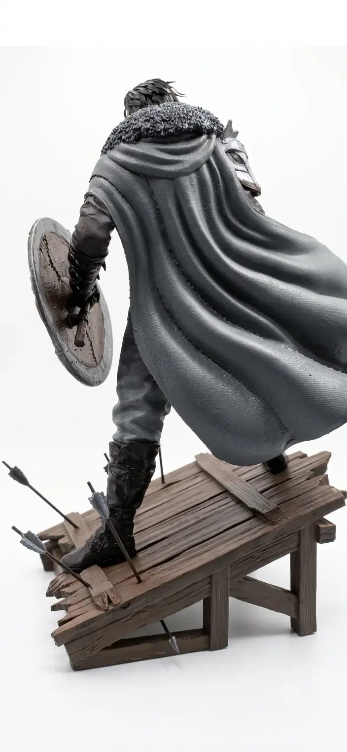 Figura Kliff de Crimson Desert - 5