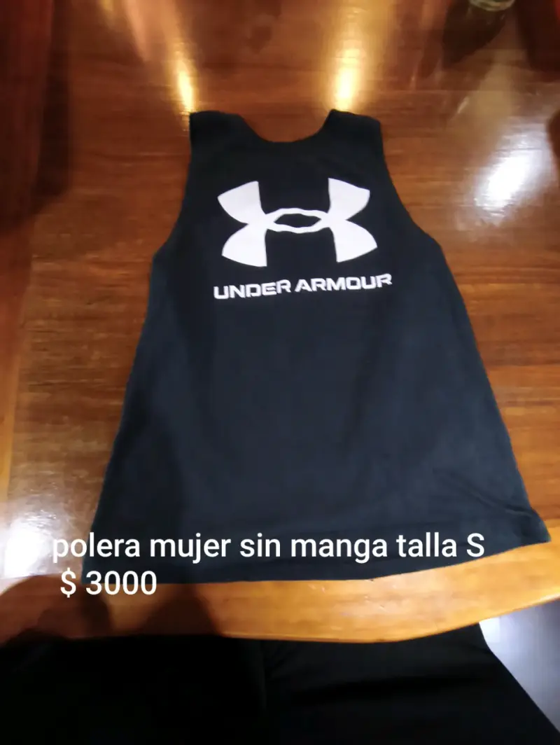 Leggings deportivos Under Armour colores variados - 6
