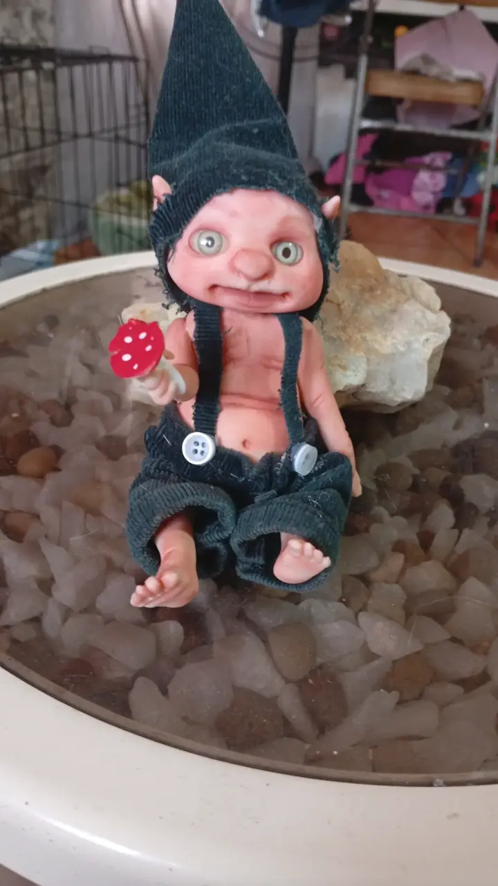 Duendes elemental - 4