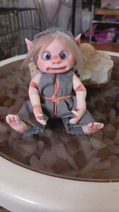 Duendes elemental - miniatura 5
