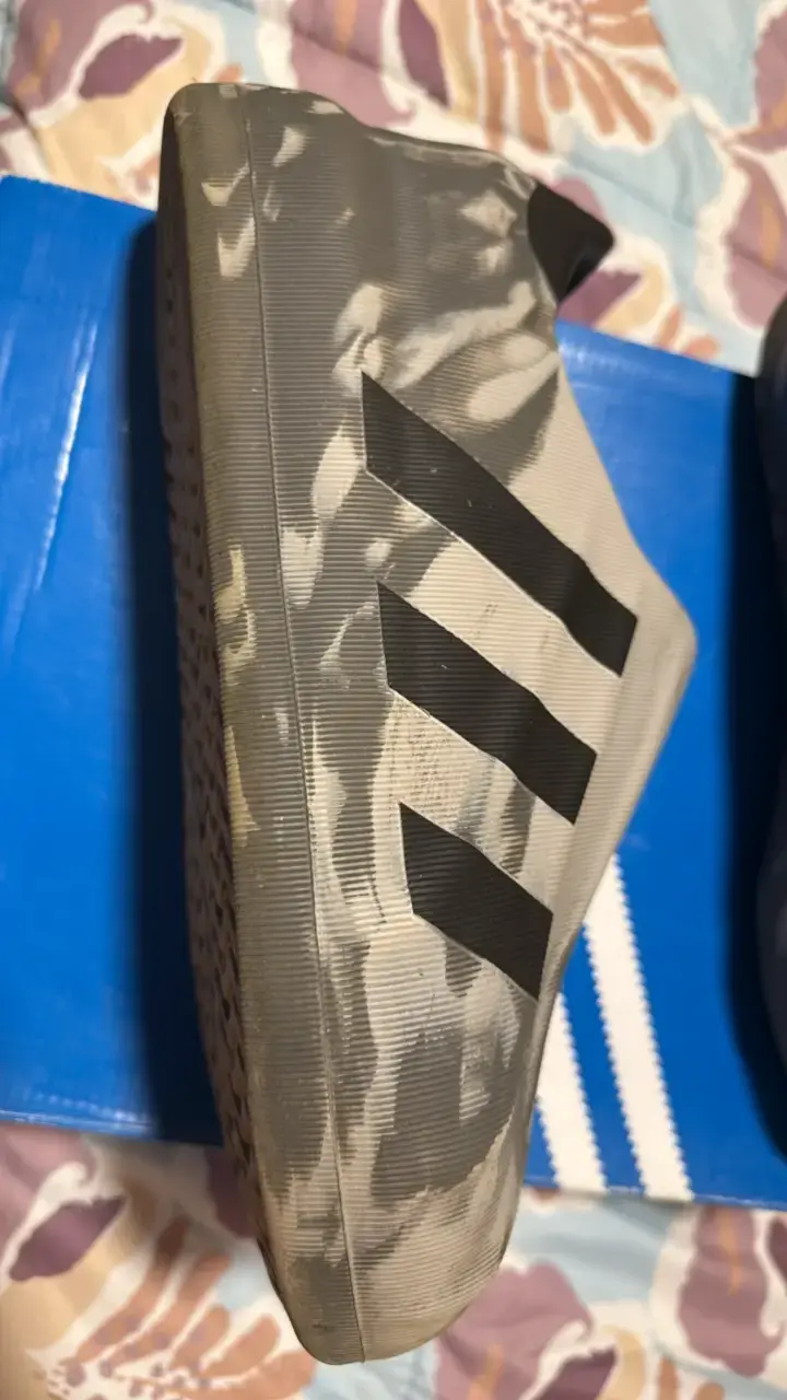 Zapatillas Adidas Adifom Superstar Grises - 1