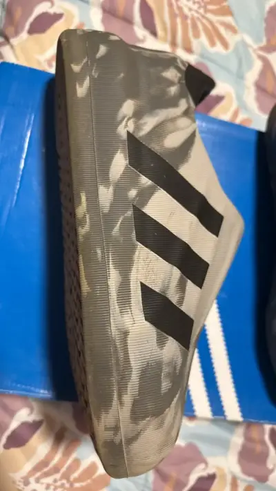 Zapatillas Adidas Adifom Superstar Grises - miniatura 1