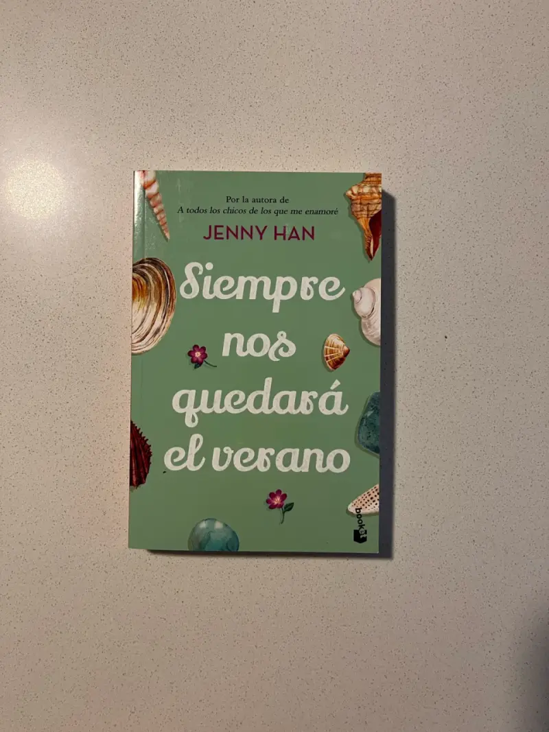 Libro 'Siempre Nos Quedará El Verano' de Jenny Han - 1