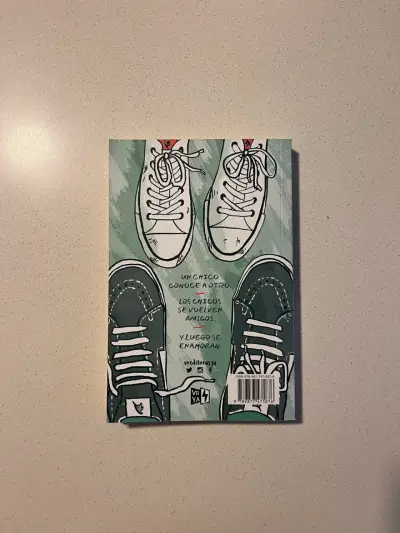 Libro Heartstopper Tomo 1 de Alice Oseman - miniatura 2